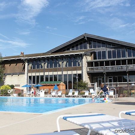Shawnee Lodge West Portsmouth Ngoại thất bức ảnh