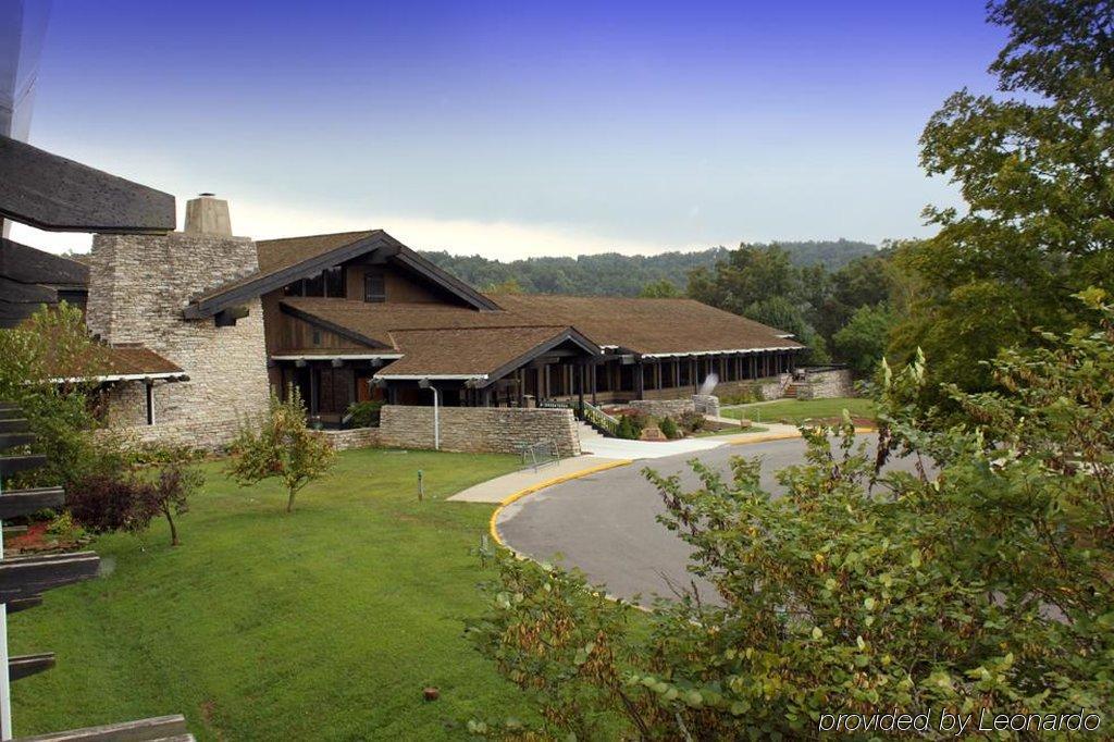 Shawnee Lodge West Portsmouth Ngoại thất bức ảnh