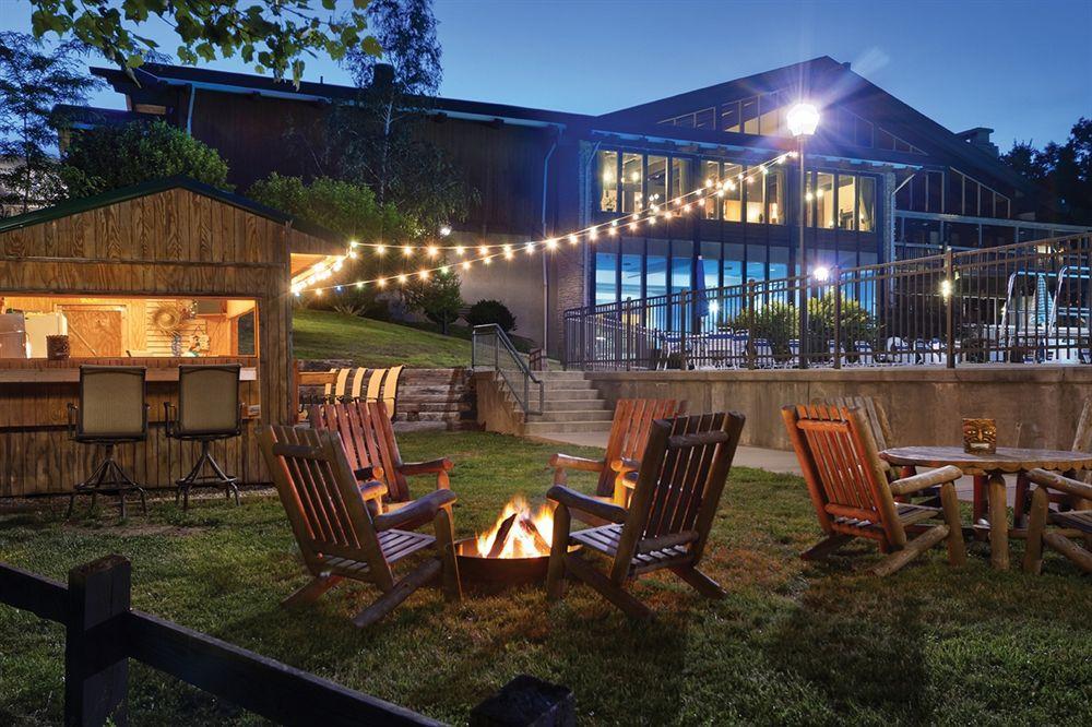 Shawnee Lodge West Portsmouth Ngoại thất bức ảnh