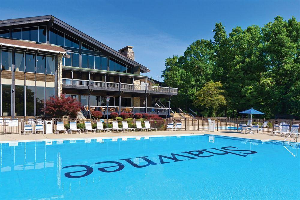 Shawnee Lodge West Portsmouth Ngoại thất bức ảnh