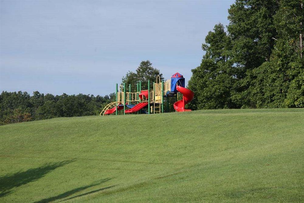 Shawnee Lodge West Portsmouth Ngoại thất bức ảnh