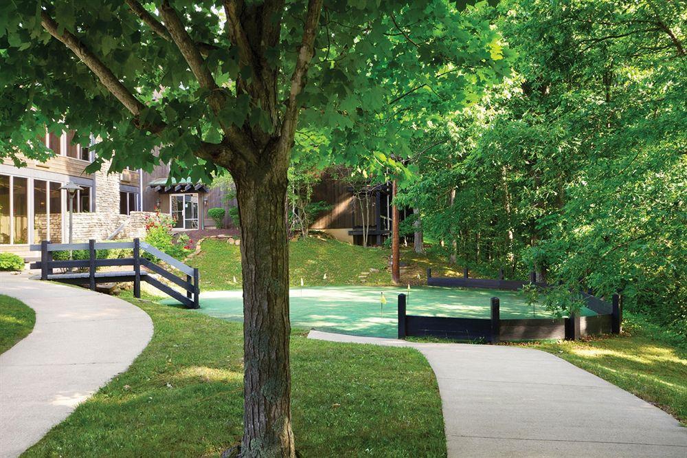 Shawnee Lodge West Portsmouth Ngoại thất bức ảnh