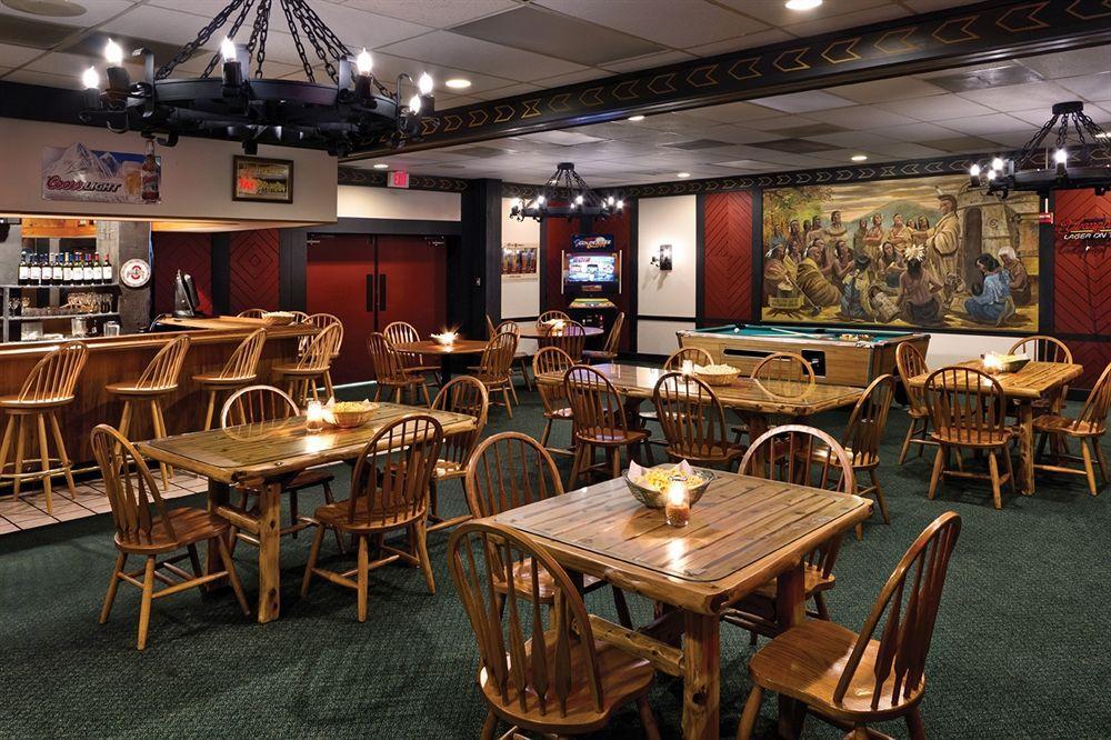 Shawnee Lodge West Portsmouth Ngoại thất bức ảnh