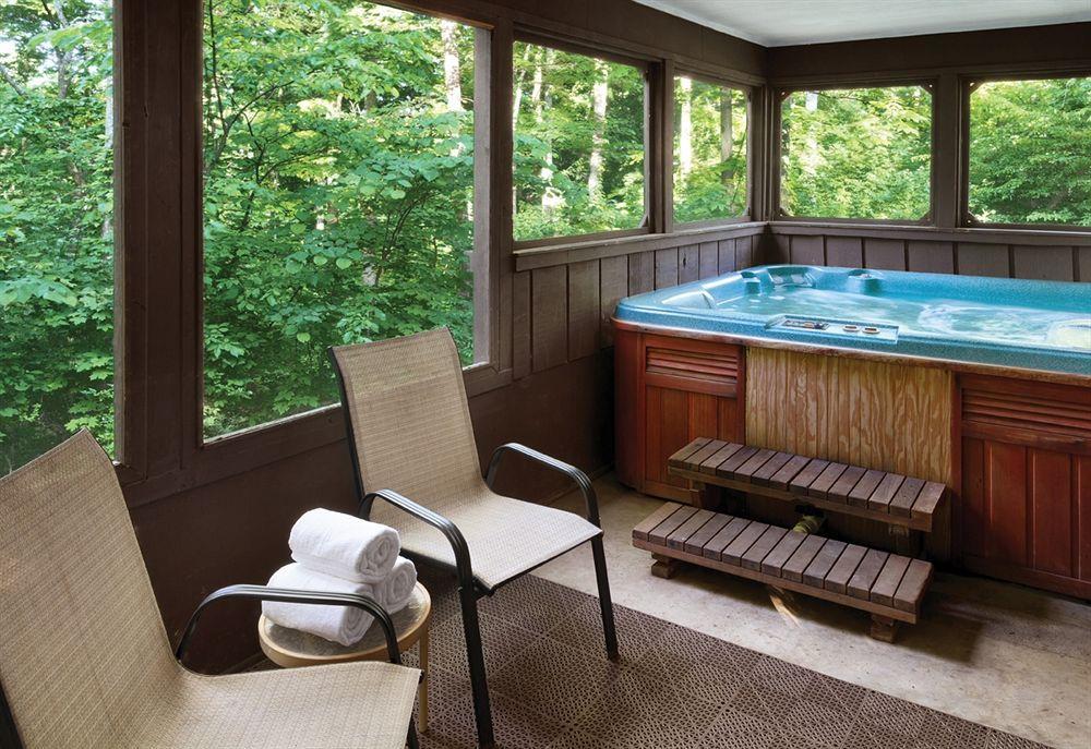Shawnee Lodge West Portsmouth Ngoại thất bức ảnh
