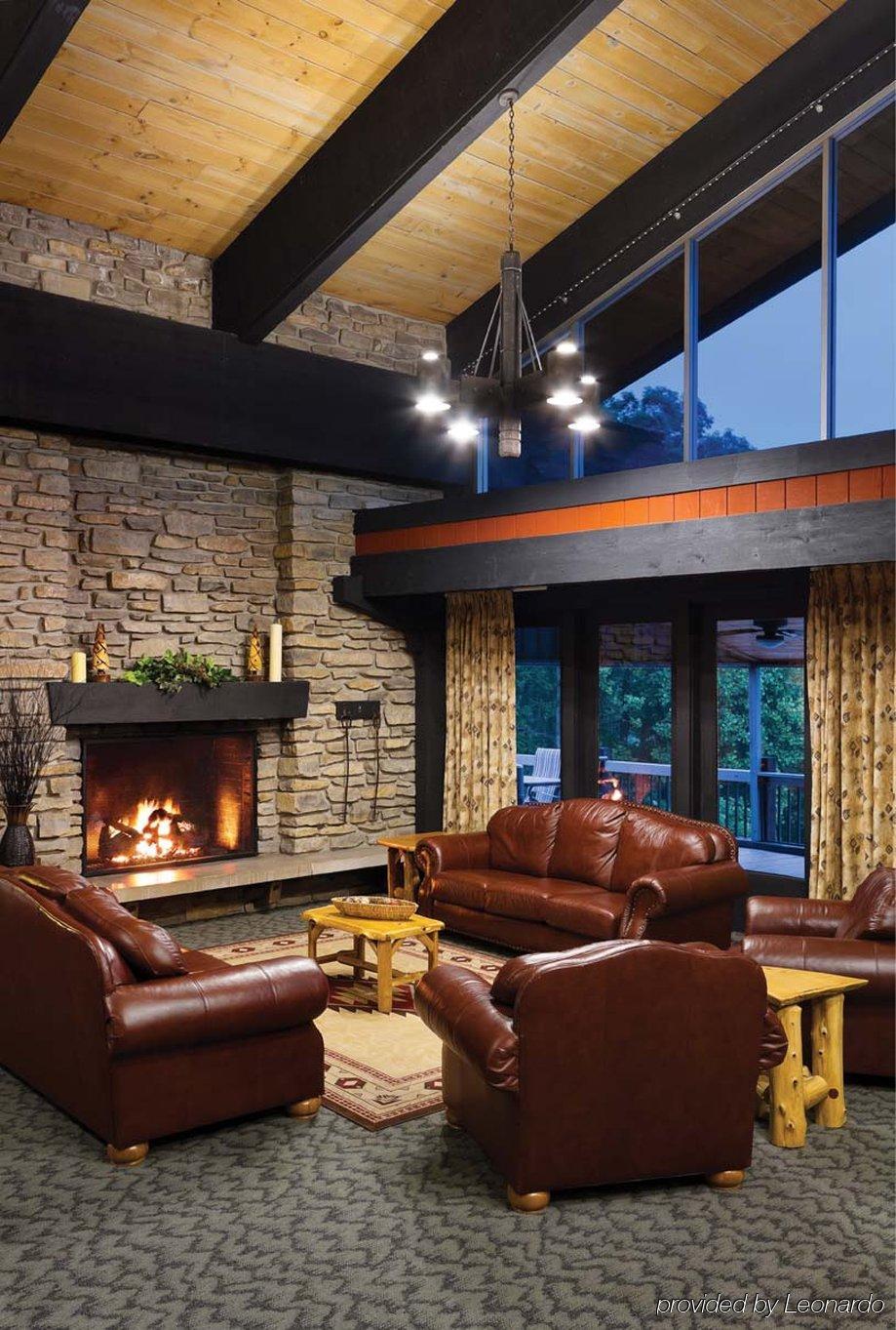 Shawnee Lodge West Portsmouth Ngoại thất bức ảnh