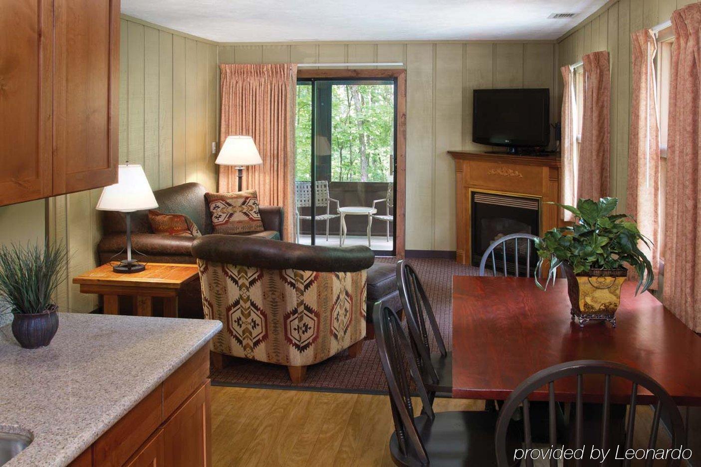 Shawnee Lodge West Portsmouth Ngoại thất bức ảnh