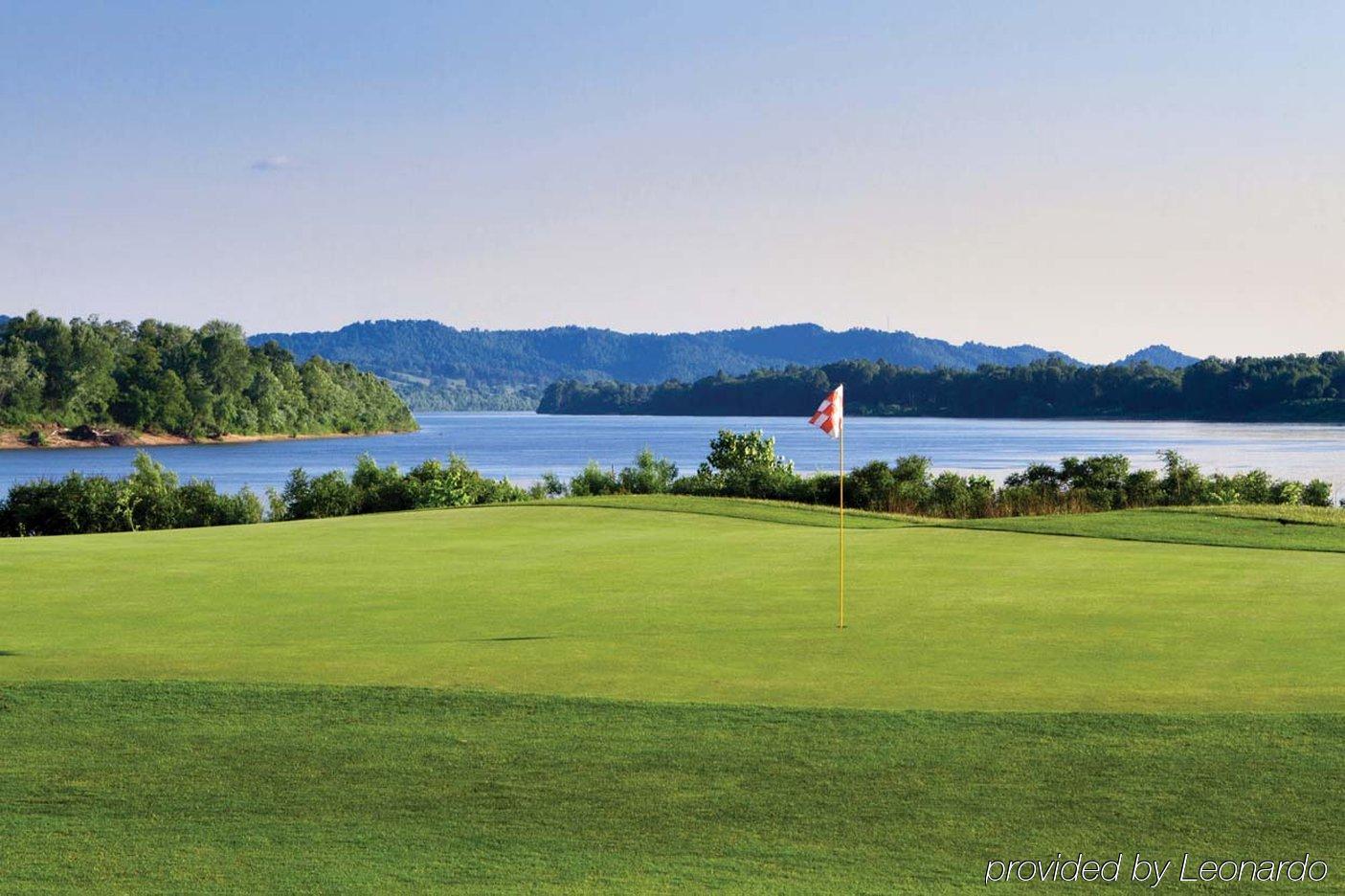 Shawnee Lodge West Portsmouth Ngoại thất bức ảnh