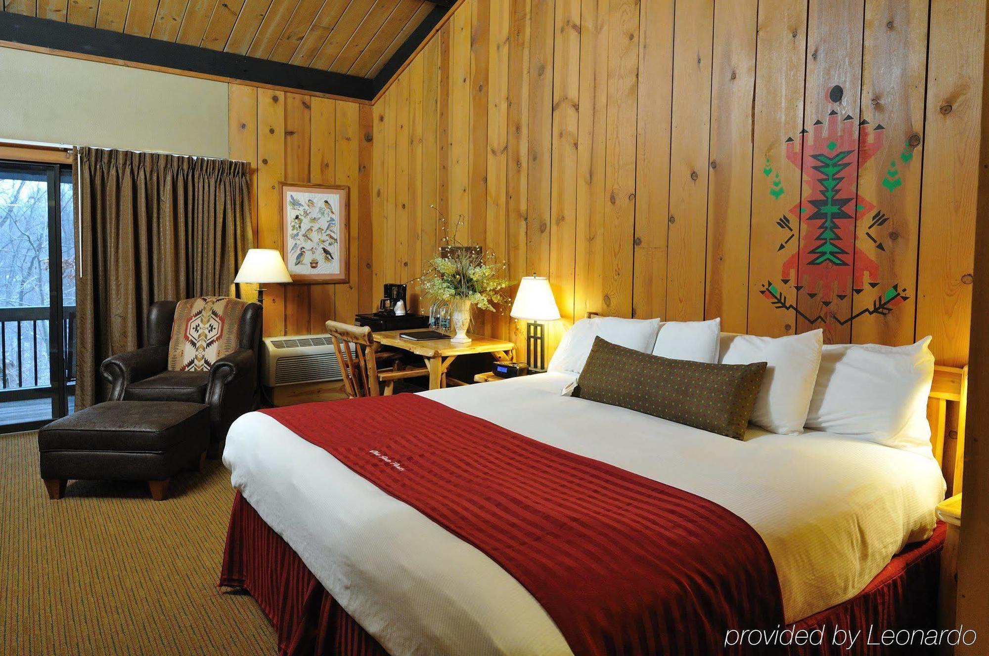 Shawnee Lodge West Portsmouth Ngoại thất bức ảnh